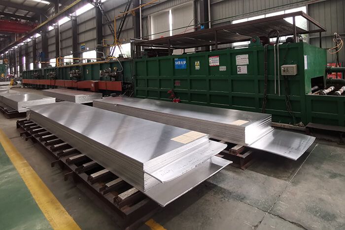 2219 Aircraft Aluminum Sheet for Sale