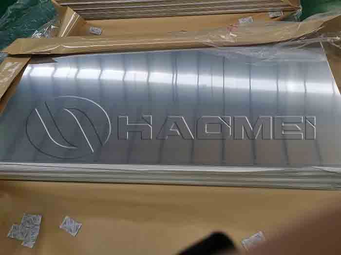 7075 Aluminum Plate VS2024 Alloy