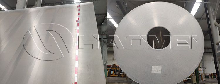 Aircraft Aluminum Alloy 7475 7050