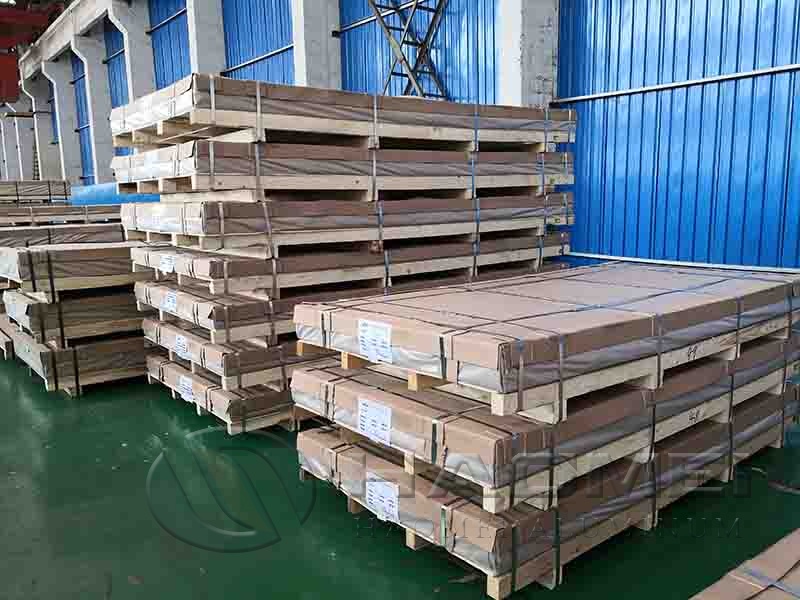 7075 aluminum sheet stock