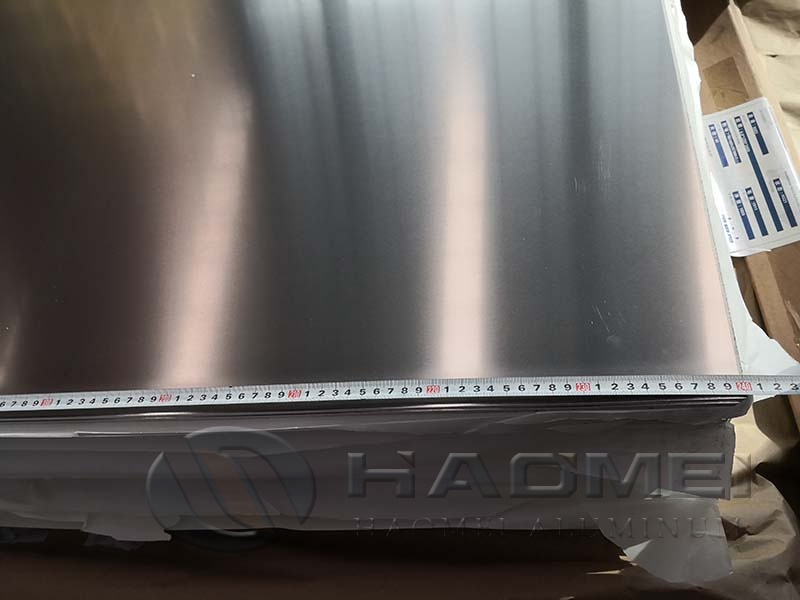 7075 aluminum plate